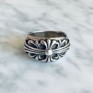 Chrome Hearts Ring size 8 (Authentic)